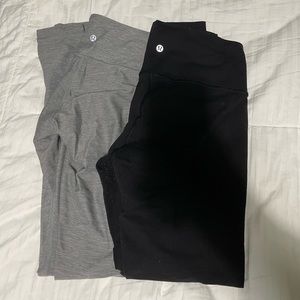 Iululemon leggings